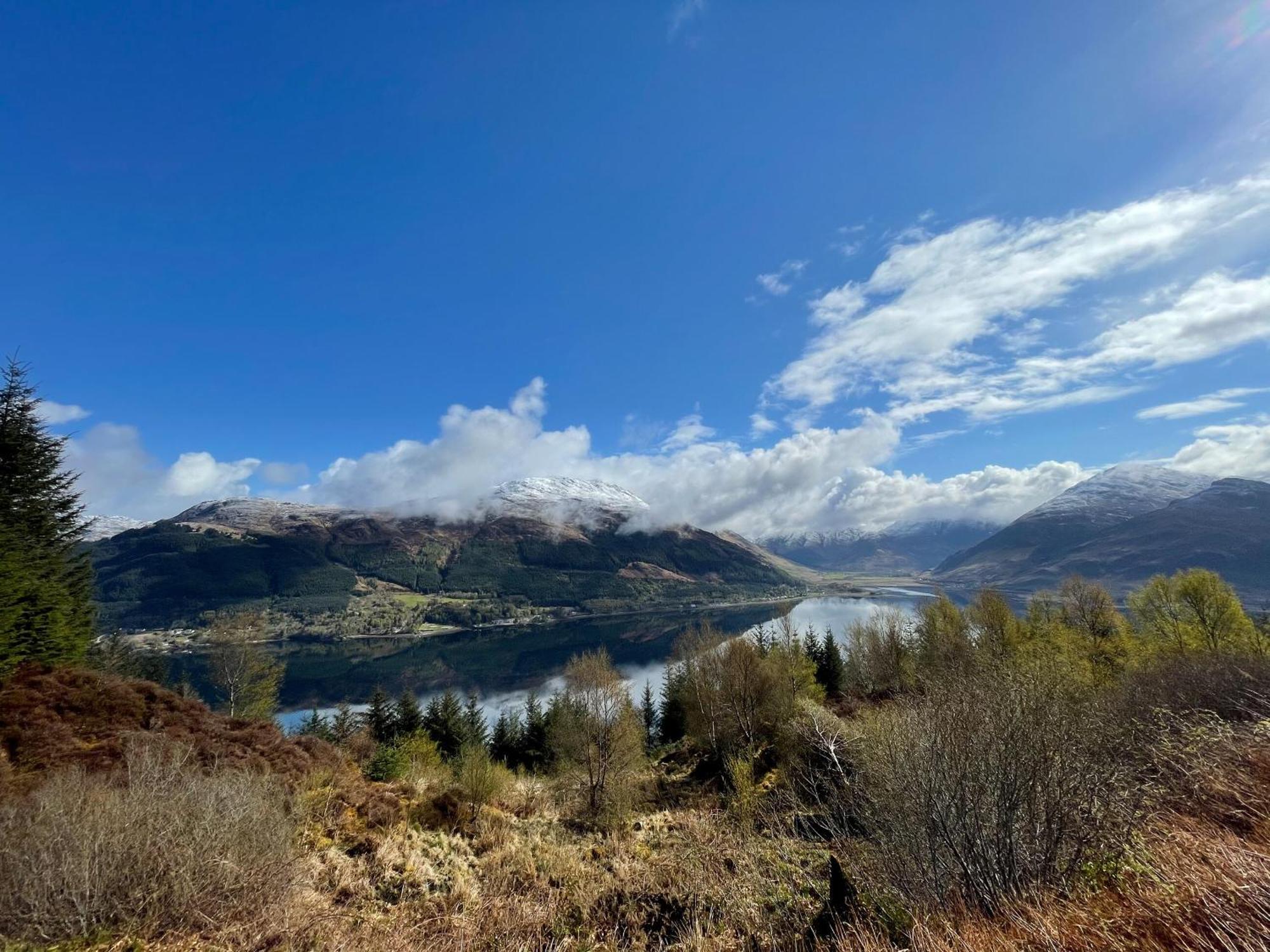 Sheenas Butnben Arnisdale Exteriér fotografie