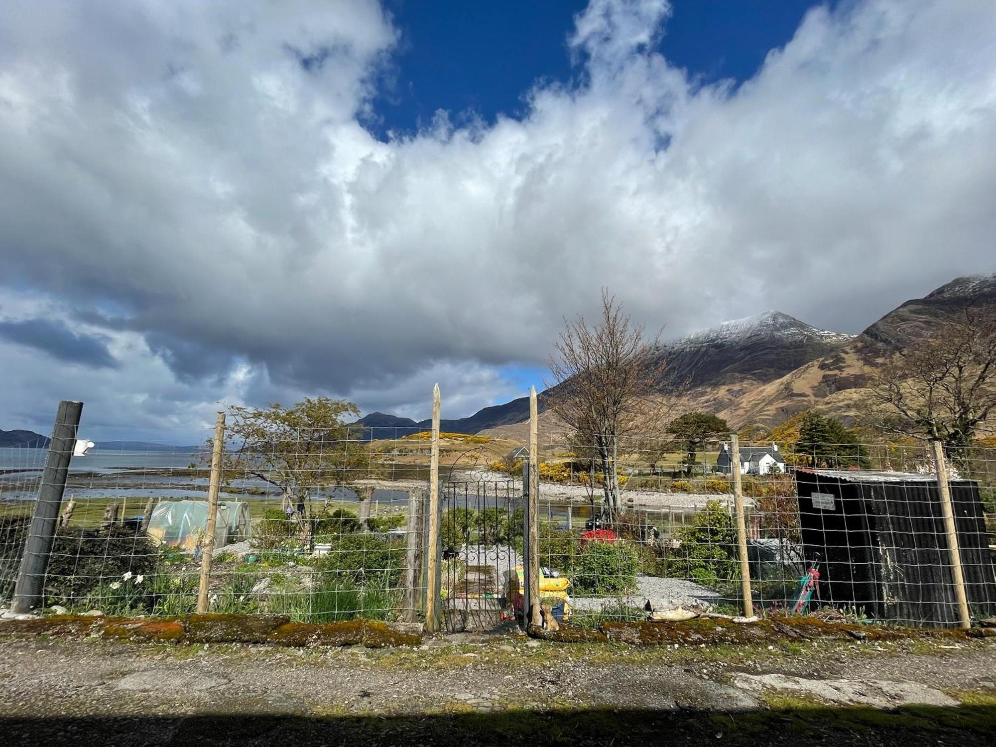 Sheenas Butnben Arnisdale Exteriér fotografie